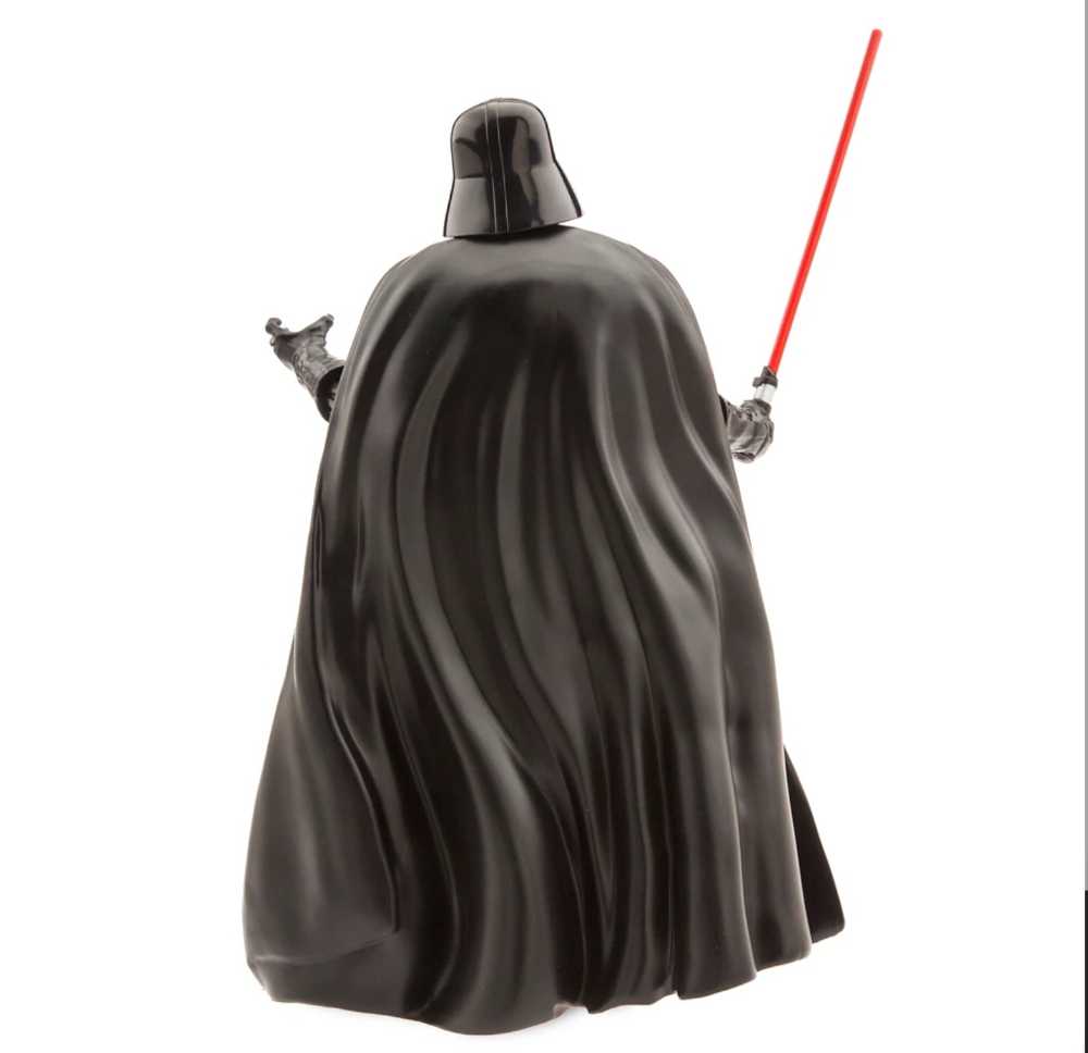 Disney Store Talking Darth Vader Star Wars ANH - Disney Store (Star Wars Episode IV A New Hope) action figure collectible [Barcode 461722663049] - Main Image 3