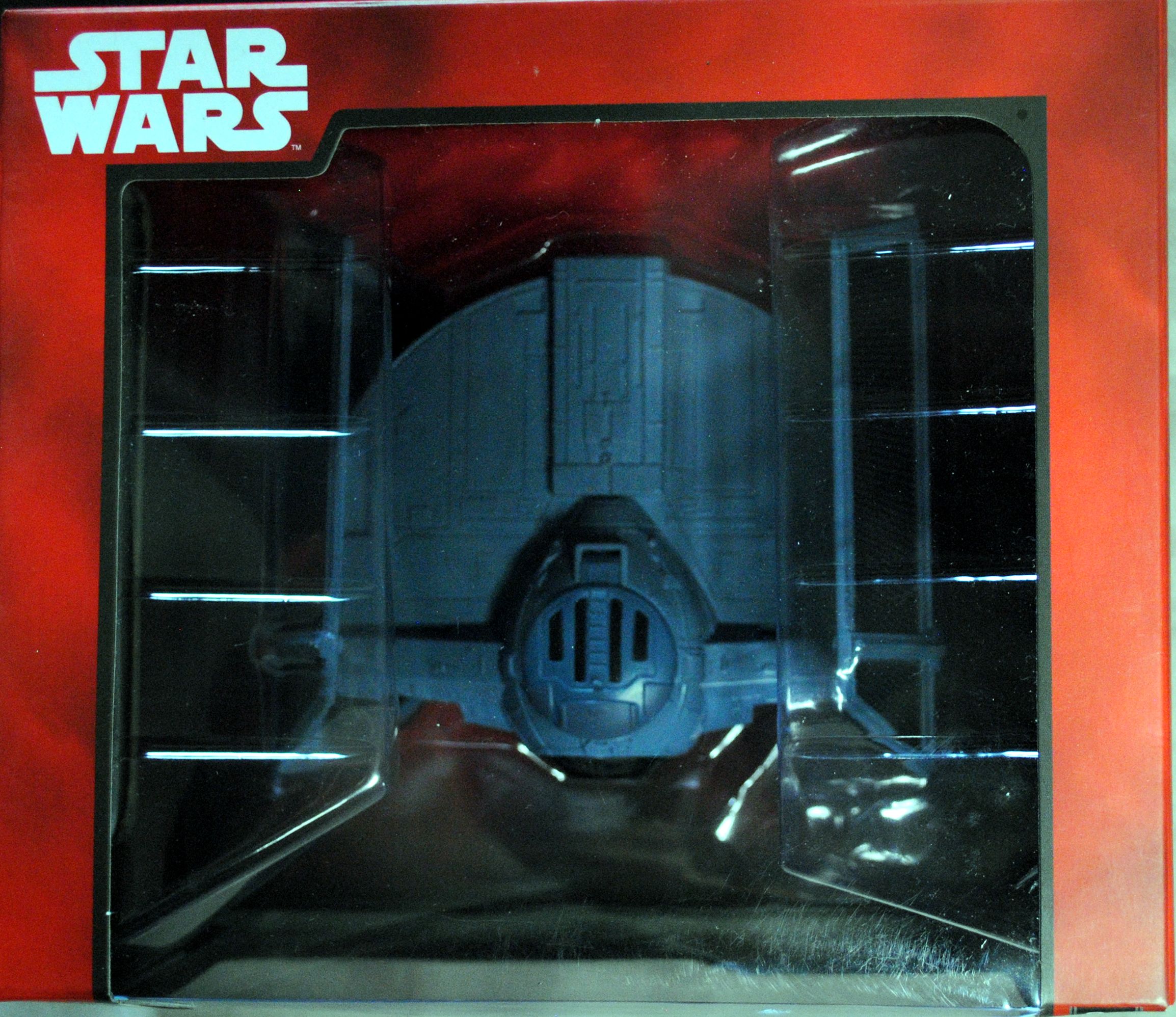 Disney Diecast Star Wars Vehicle: The Advanced Fighter X 1 TFA - Disney Diecast Vehicles (Disney Diecast Vehicles) action figure collectible [Barcode 461722663209] - Main Image 2