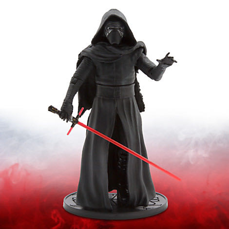 Kylo Ren “Force Awakens” - Disney (Star Wars) action figure collectible [Barcode 461722712549] - Main Image 3