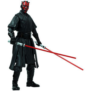 Darth Maul (Disney Elite Series) - Disney Store (Star Wars Elite Series) action figure collectible [Barcode 461723256134] - Main Image 4