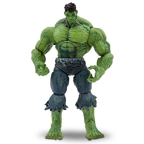 Hulk Unleashed - Diamond Select (Marvel Select) action figure collectible [Barcode 461729391259] - Main Image 2