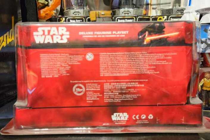 Force Awakens Set - Disney (Star Wars) action figure collectible [Barcode 463723402658] - Main Image 2