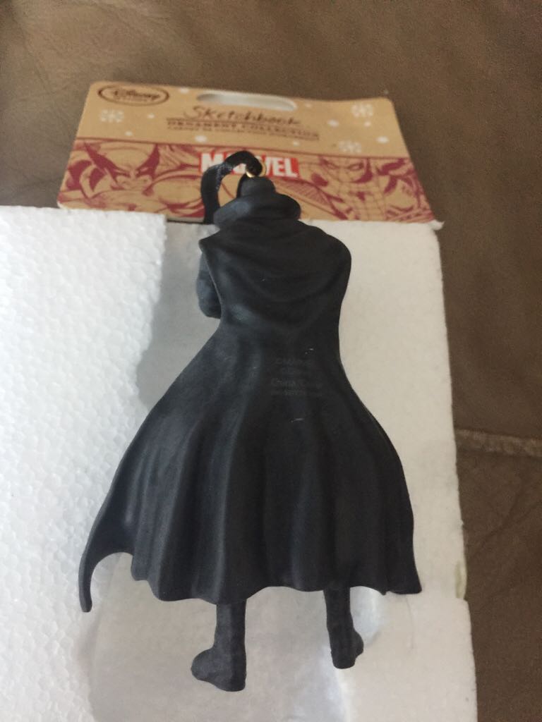 Black Panther, Sketchbook Ornament Collection - Disney Store (Sketchbook ornament collection) action figure collectible [Barcode 465060681871] - Main Image 2