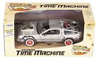 Welly BTTF Part III Diecast 1/24 81ER Delorean LK Coupe - Welly (Back To The Future Part III) action figure collectible [Barcode 4891761124441] - Main Image 1