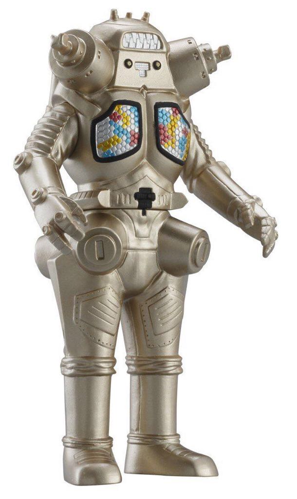 Miracle House Shin Chogokin Alien - APC & Warrior [Limited]