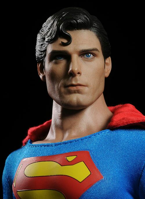 Superman The Movie (1978) - Hot Toys (Superman The Movie (1978)) action figure collectible [Barcode 4897010101355] - Main Image 2