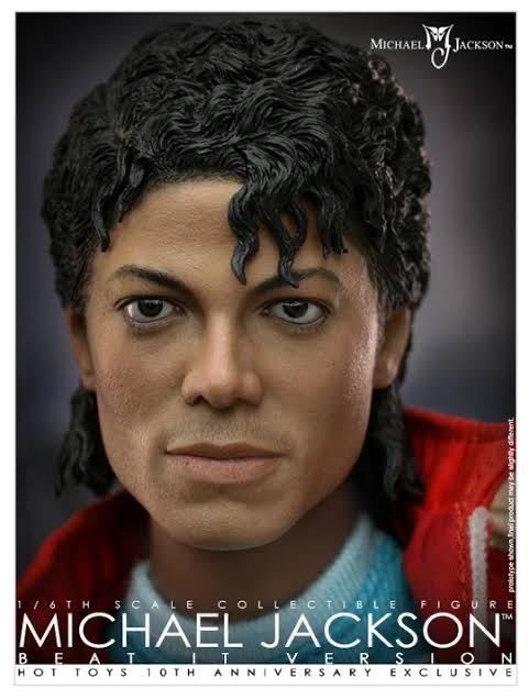 Michael Jackson - Hot Toys Limited (Michael Jackson) action figure collectible [Barcode 4897011173665] - Main Image 3