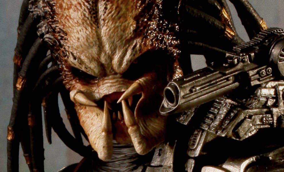 Classic Predator - Hot Toys (Predator) action figure collectible [Barcode 4897011174174] - Main Image 6