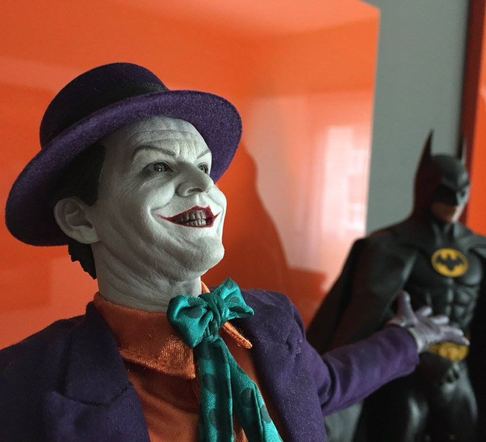 Hot Toys DX 08 “The Joker” - Batman (1989) - Hot Toys (Batman (1989)) action figure collectible [Barcode 4897011174181] - Main Image 3