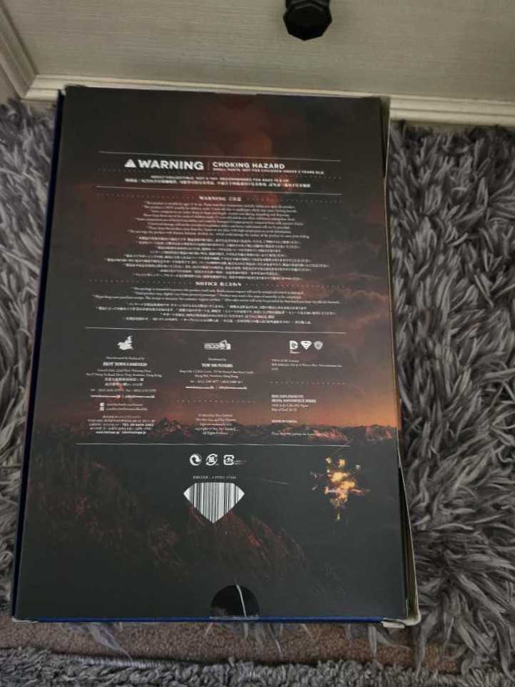 Hot Toys DC Jor-El - Hot Toys 1:6 Scale Figure (Superman: The Man of Steel) action figure collectible [Barcode 4897011175164] - Main Image 2