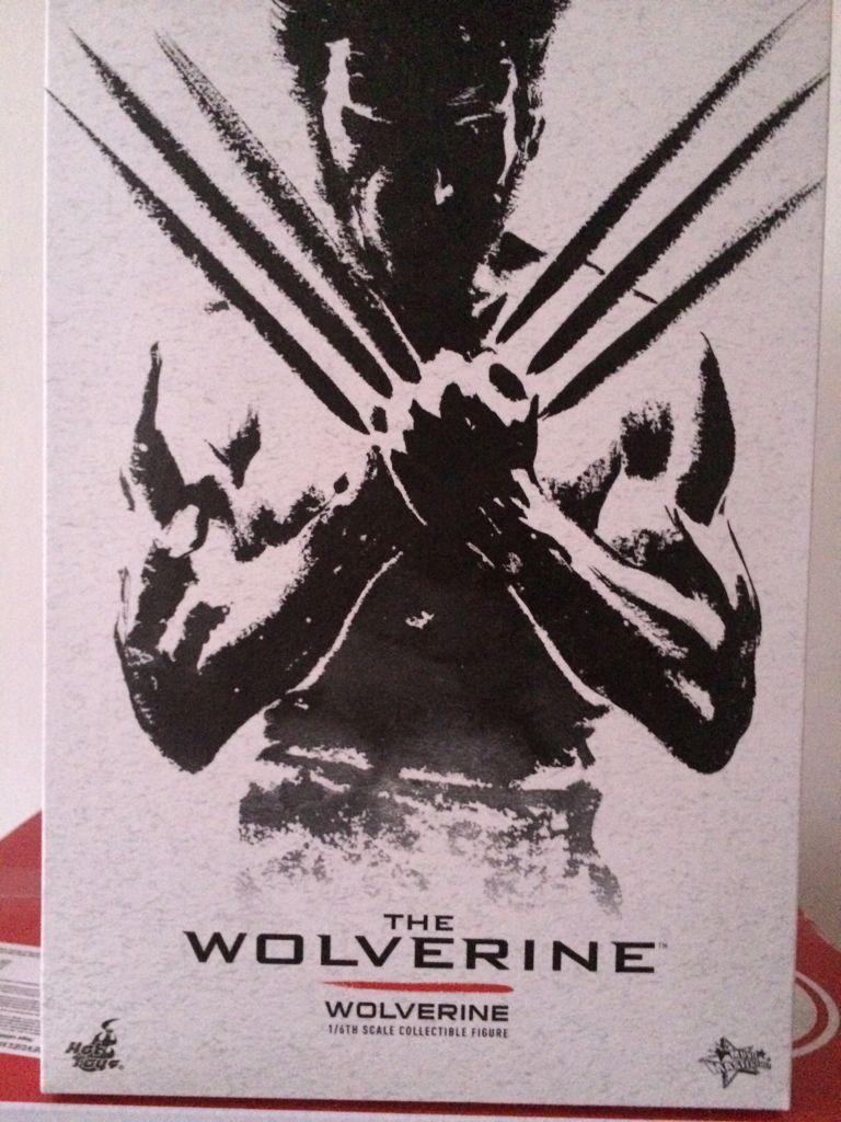 1:6 (Film/TV) - Wolverine - Hot Toys / Side Show (The Wolverine) action figure collectible [Barcode 4897011175560] - Main Image 2