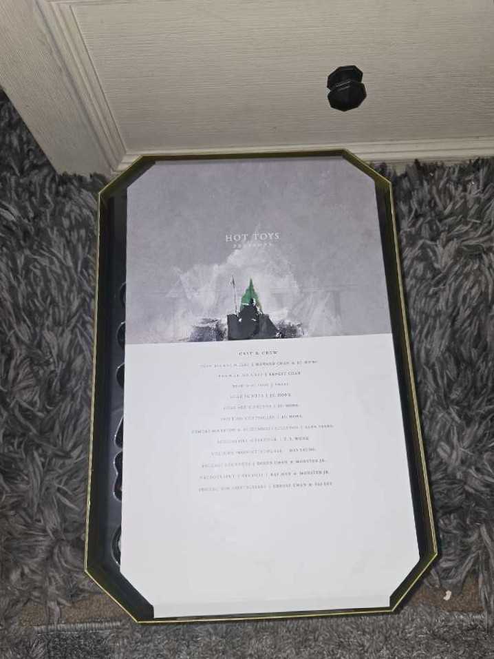 Loki (TDW) MMS 231 - Hot Toys (MARVEL) action figure collectible [Barcode 4897011175706] - Main Image 3