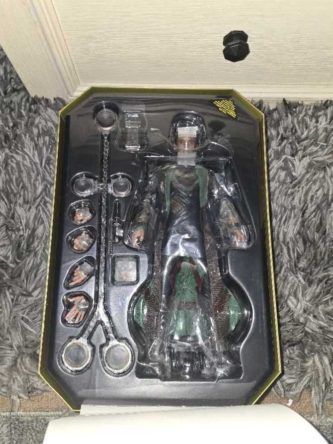 Loki (TDW) MMS 231 - Hot Toys (MARVEL) action figure collectible [Barcode 4897011175706] - Main Image 4