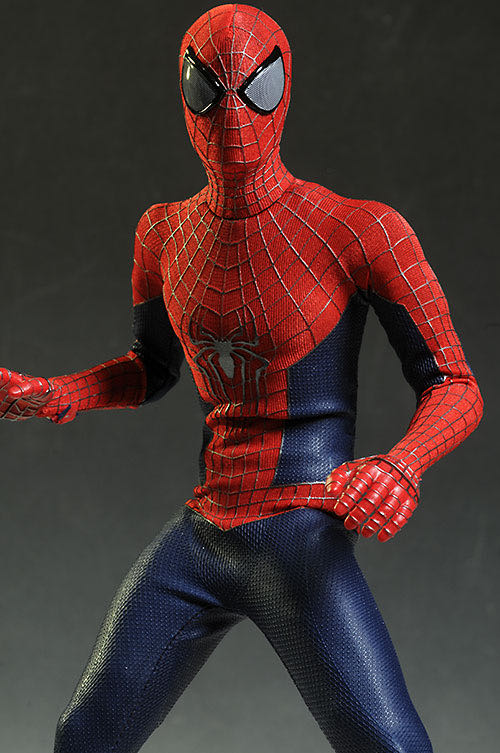 Hot Toys Marvel Spider-Man The Amazing Spider-Man 2 - Hot Toys Limited (The Amazing Spider-Man 2) action figure collectible [Barcode 4897011175850] - Main Image 4