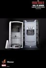 Hall Of Armor (IM3) DS002 - Hot Toys action figure collectible [Barcode 4897011176031] - Main Image 1