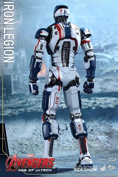 Iron Legion - Avengers Age Of Ultron  (Marvel Avengers Age Of Ultron) action figure collectible [Barcode 4897011177120] - Main Image 3