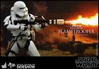 Flametrooper - Hot Toys (Episode VII (Star Wars: Force Awakens)) action figure collectible [Barcode 4897011178172] - Main Image 1