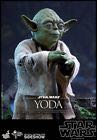 Yoda - Hot Toys (Star Wars: Episode V - The Empire Strikes Back) action figure collectible [Barcode 4897011180939] - Main Image 1