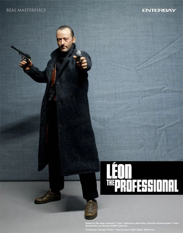 Léon: The Professional - Enterbay (Léon: The Professional) action figure collectible [Barcode 4897020280705] - Main Image 2