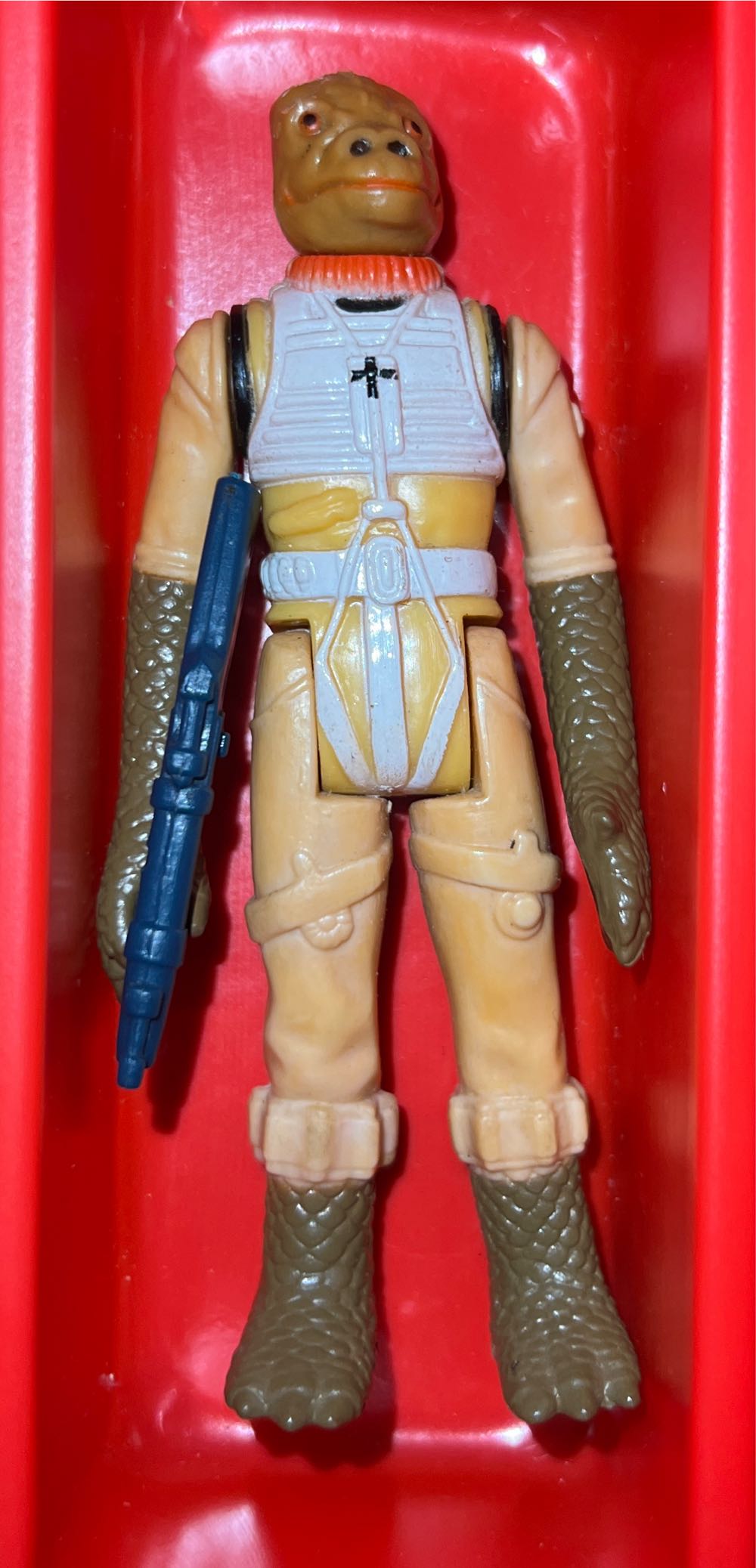 Bossk  - Kenner (Chasseurs De Prime) action figure collectible [Barcode 4904398140781] - Main Image 2