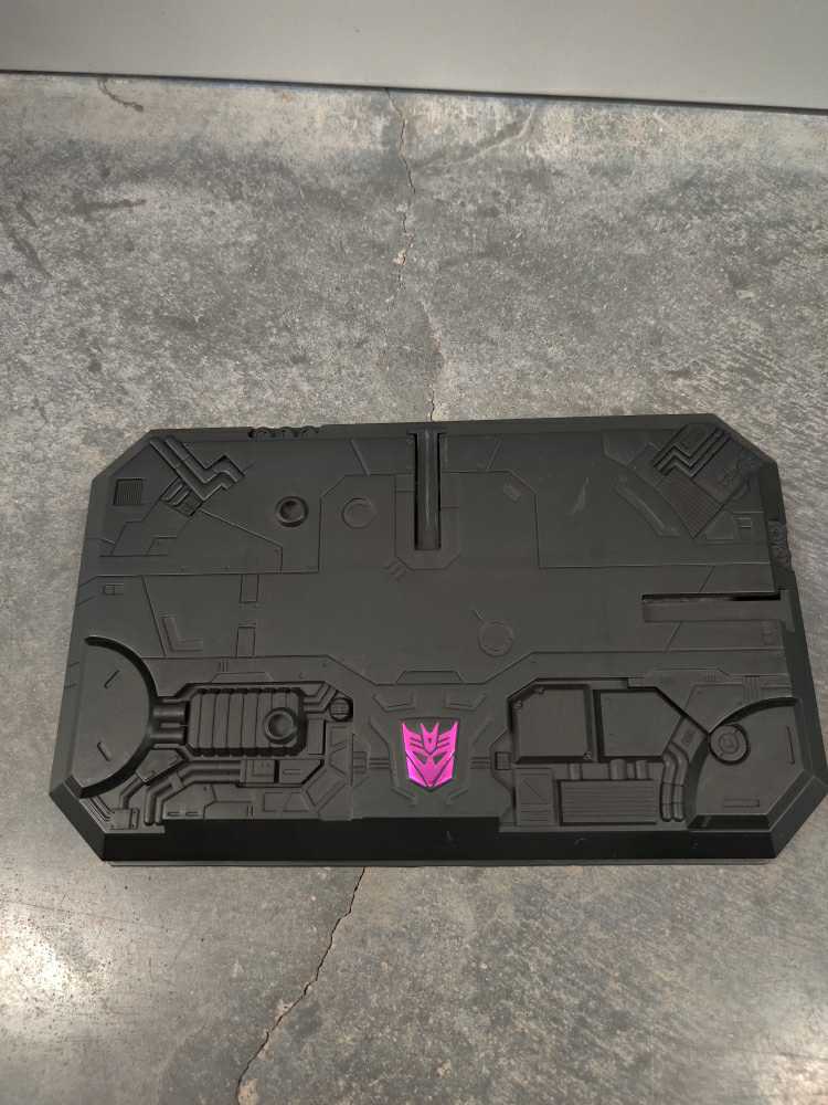 Thundercracker MP-7 - Takara Tomy (Masterpiece Large Scale) action figure collectible [Barcode 4904810316732] - Main Image 2