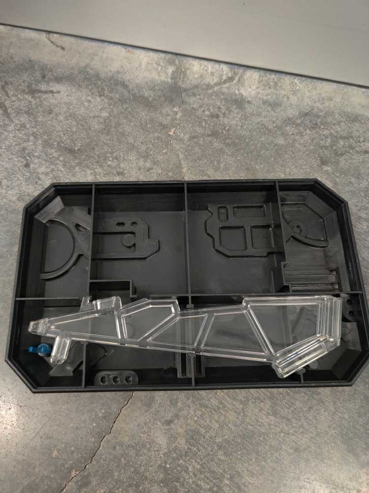 Thundercracker MP-7 - Takara Tomy (Masterpiece Large Scale) action figure collectible [Barcode 4904810316732] - Main Image 3