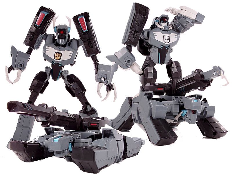 Shockwave TA-14 (TFA) - Takara Tomy (Transformers Animated) action figure collectible [Barcode 4904810375302] - Main Image 2