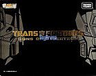 Optimus Prime & Rodimus (Clear) - Takara Tomy (The Transformers) action figure collectible [Barcode 4904810384427] - Main Image 1