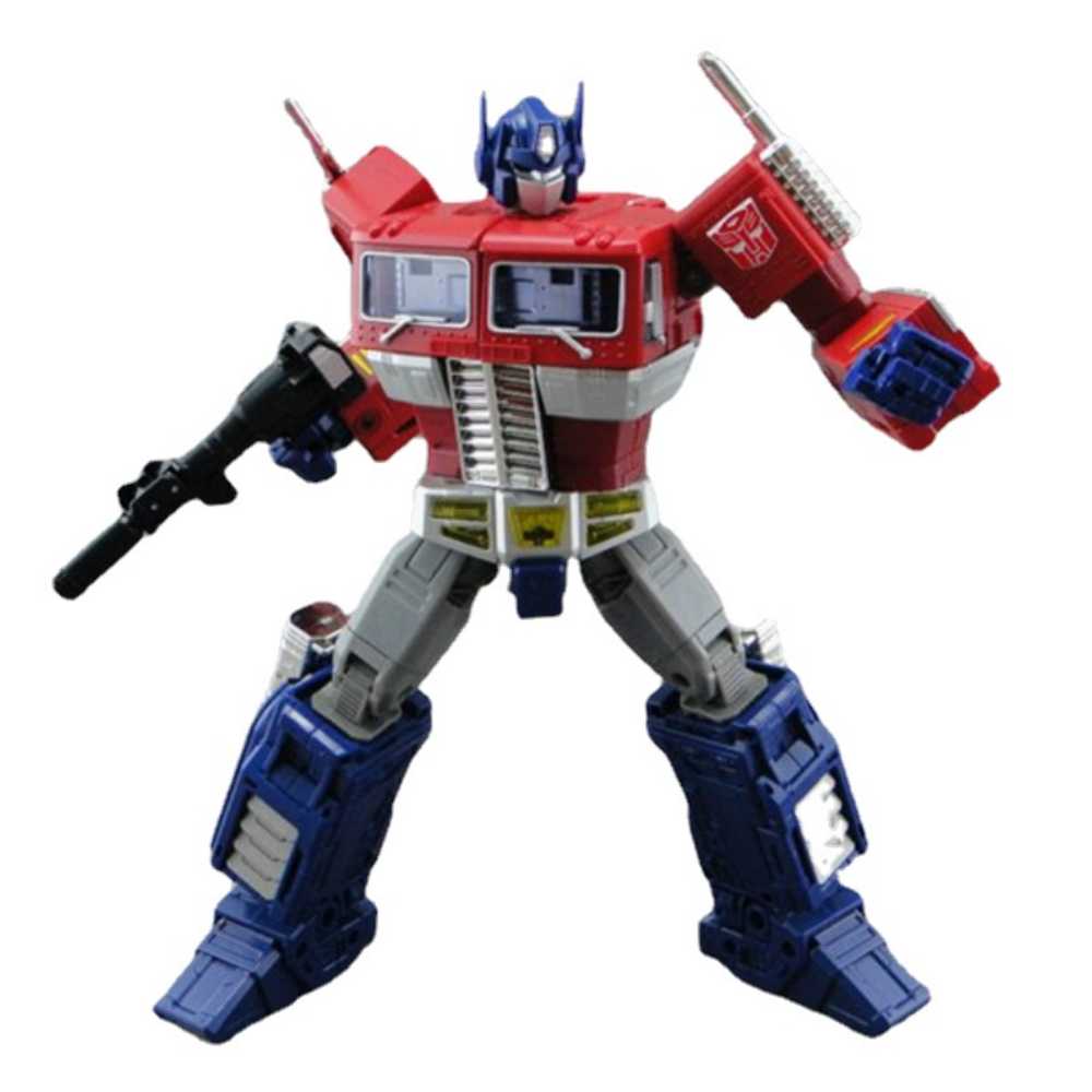 MP-10 | Optimus Prime - Takara (Transformers Masterpiece Takara) action figure collectible [Barcode 4904810398400] - Main Image 3