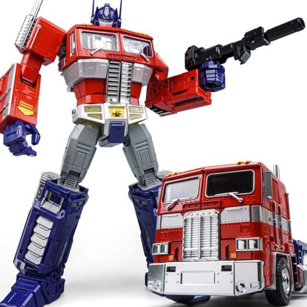 MP-10 | Optimus Prime - Takara (Transformers Masterpiece Takara) action figure collectible [Barcode 4904810398400] - Main Image 4