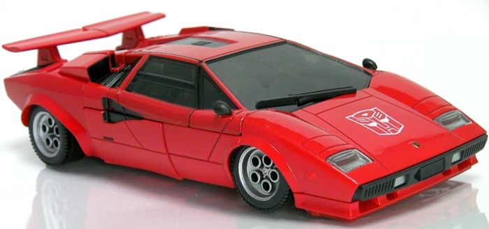 Sideswipe - Takara Tomy (Autobot) action figure collectible [Barcode 4904810459972] - Main Image 2