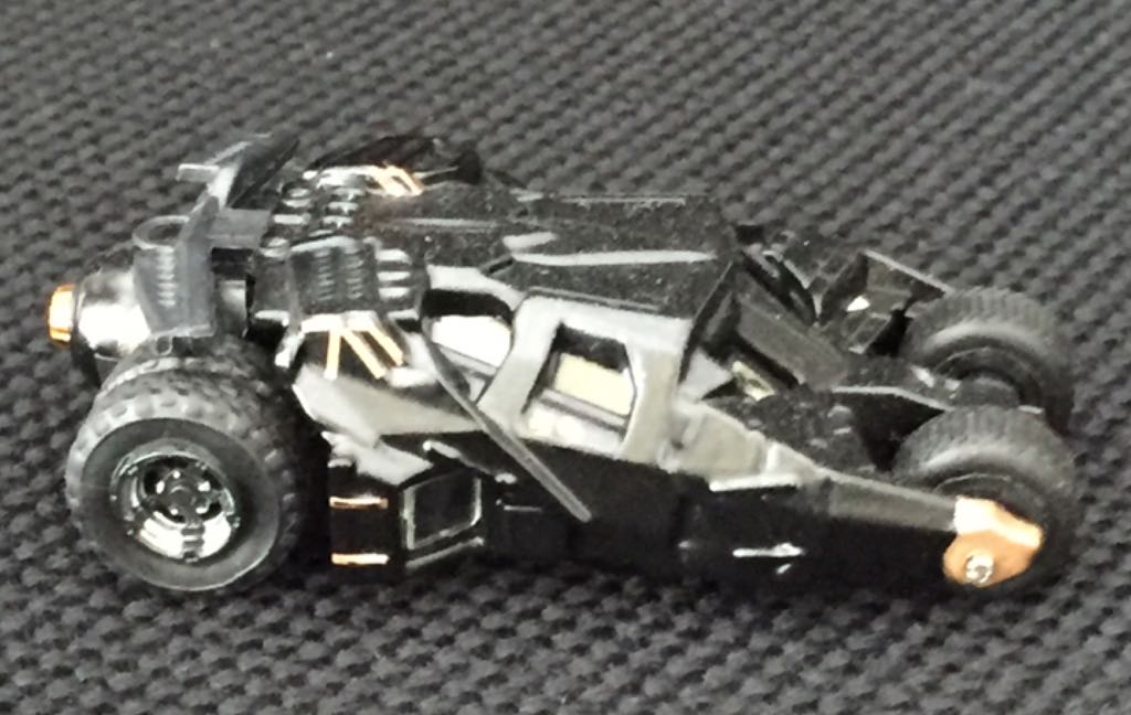 2013146 BATMOBILE 1989 COLLECTION BATMAN CAR TAKARA TOMY TOMICA DIECAST 1HT - Tomica (Batman (1989)) action figure collectible [Barcode 4904810464556] - Main Image 2