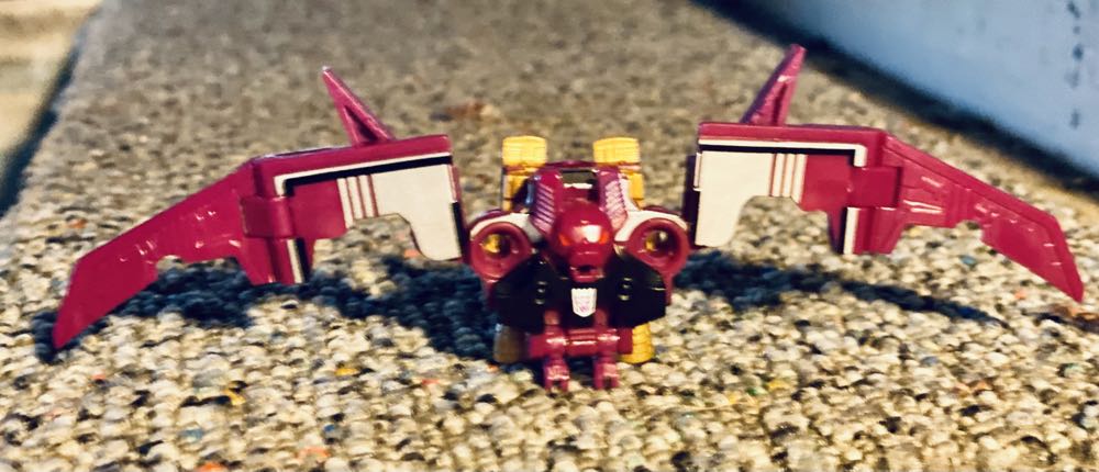 Frenzy With Soundwave, Rumble, Buzzsaw, Ravage And Laserbeak Year Of The Goat - Takara Tomy (Masterpiece) action figure collectible [Barcode 4904810470311] - Main Image 4