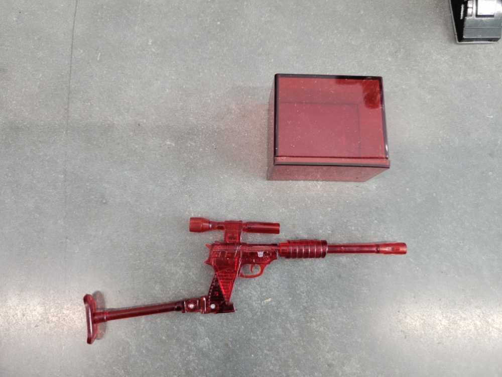 Soundblaster and Ratbat MP-13B - Takara Tomy (Headmasters) action figure collectible [Barcode 4904810474340] - Main Image 3