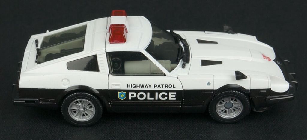 Transformers-Prowl - Takara (Transformers-Masterpieces Takara Tommy) action figure collectible [Barcode 4904810479239] - Main Image 2