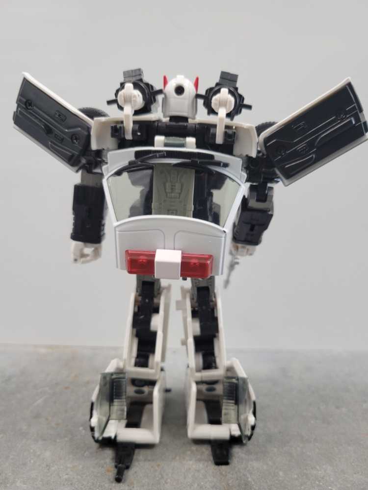 Transformers-Prowl - Takara (Transformers-Masterpieces Takara Tommy) action figure collectible [Barcode 4904810479239] - Main Image 4