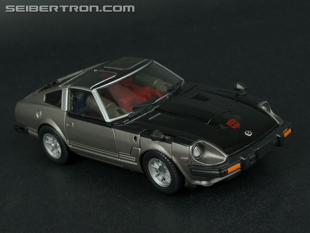 Transformers-Bluestreak - Takara Tomy (Transformers-Masterpieces Takara Tommy) action figure collectible [Barcode 4904810479246] - Main Image 2