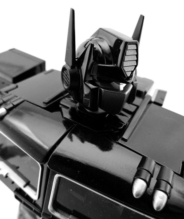 MP-10B Nemesis Prime / Black Convoy - Takara (Transformers) action figure collectible [Barcode 4904810484394] - Main Image 2