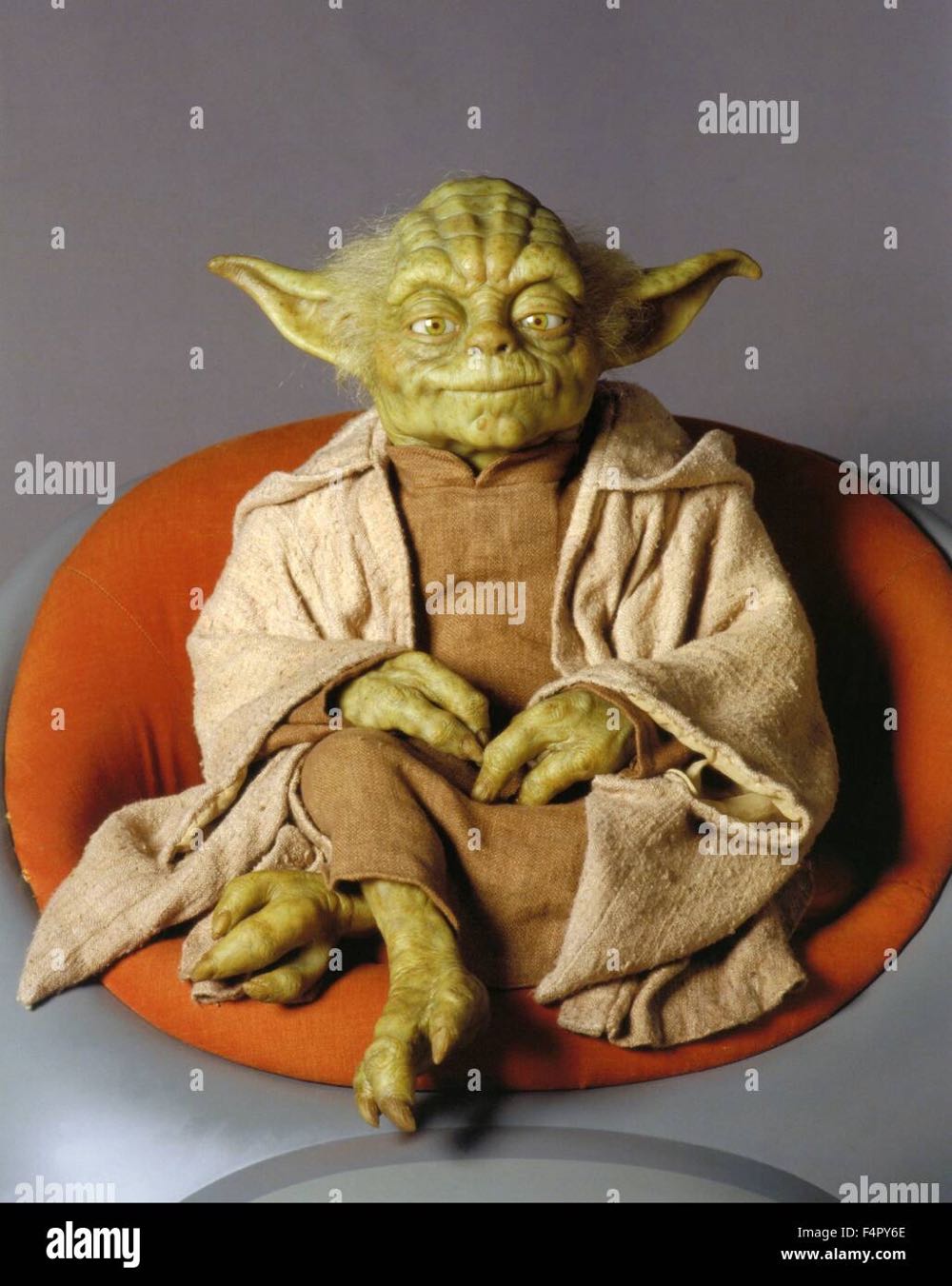 Yoda - Hasbro (Jedi) action figure collectible [Barcode 4904810602521] - Main Image 4