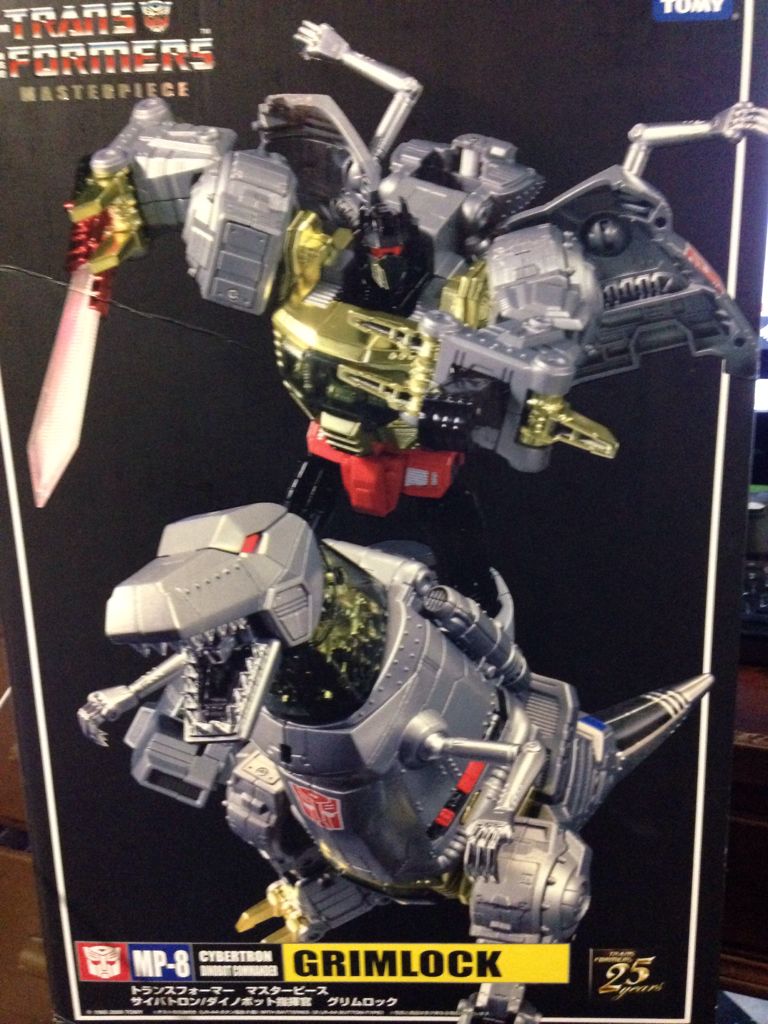 Starscream (Takara MP)