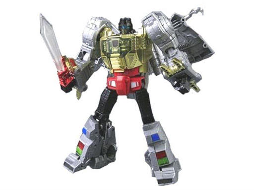 MP-8 Grimlock - Takara (Transformers Masterpiece) action figure collectible [Barcode 4904810783008] - Main Image 3