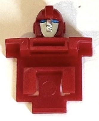 Ironhide w/ Alternative Head - Takara Tomy (The Transformers) action figure collectible [Barcode 4904810792390] - Main Image 2