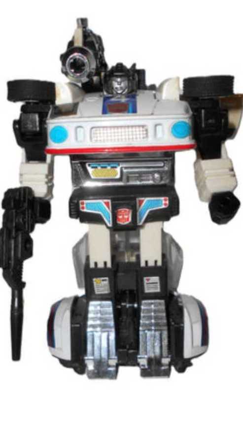 Jazz - Takara (Transformers) action figure collectible [Barcode 4904810793465] - Main Image 3