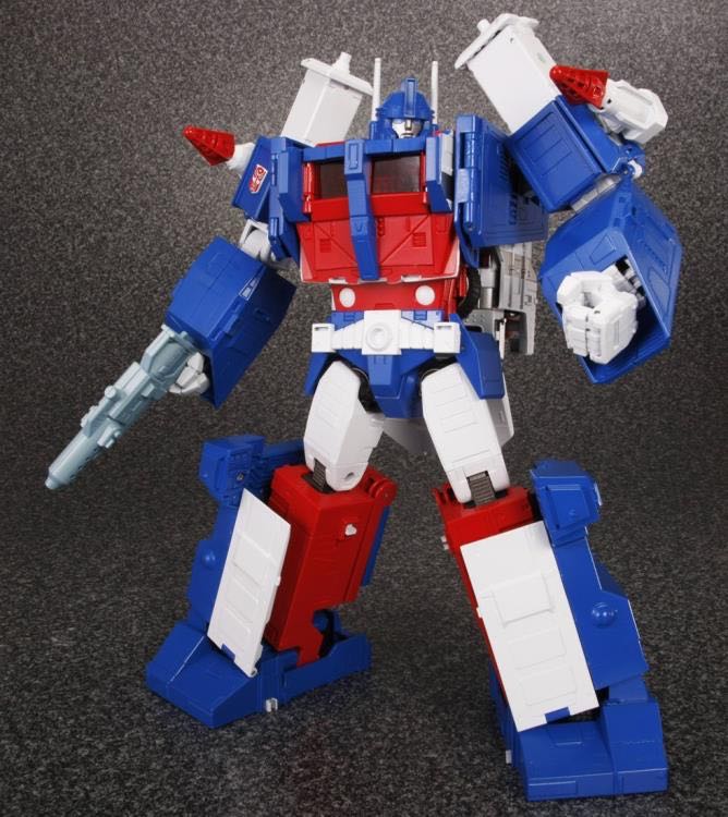 Ultra Magnus MP-22  - Takara Tomy (Transformers Masterpiece) action figure collectible [Barcode 4904810803201] - Main Image 3