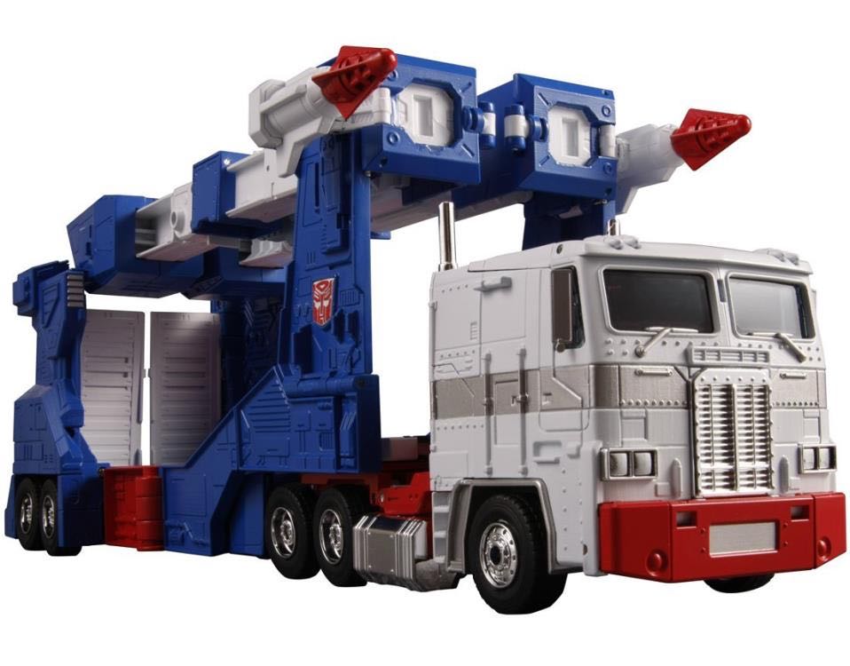 Ultra Magnus MP-22  - Takara Tomy (Transformers Masterpiece) action figure collectible [Barcode 4904810803201] - Main Image 4
