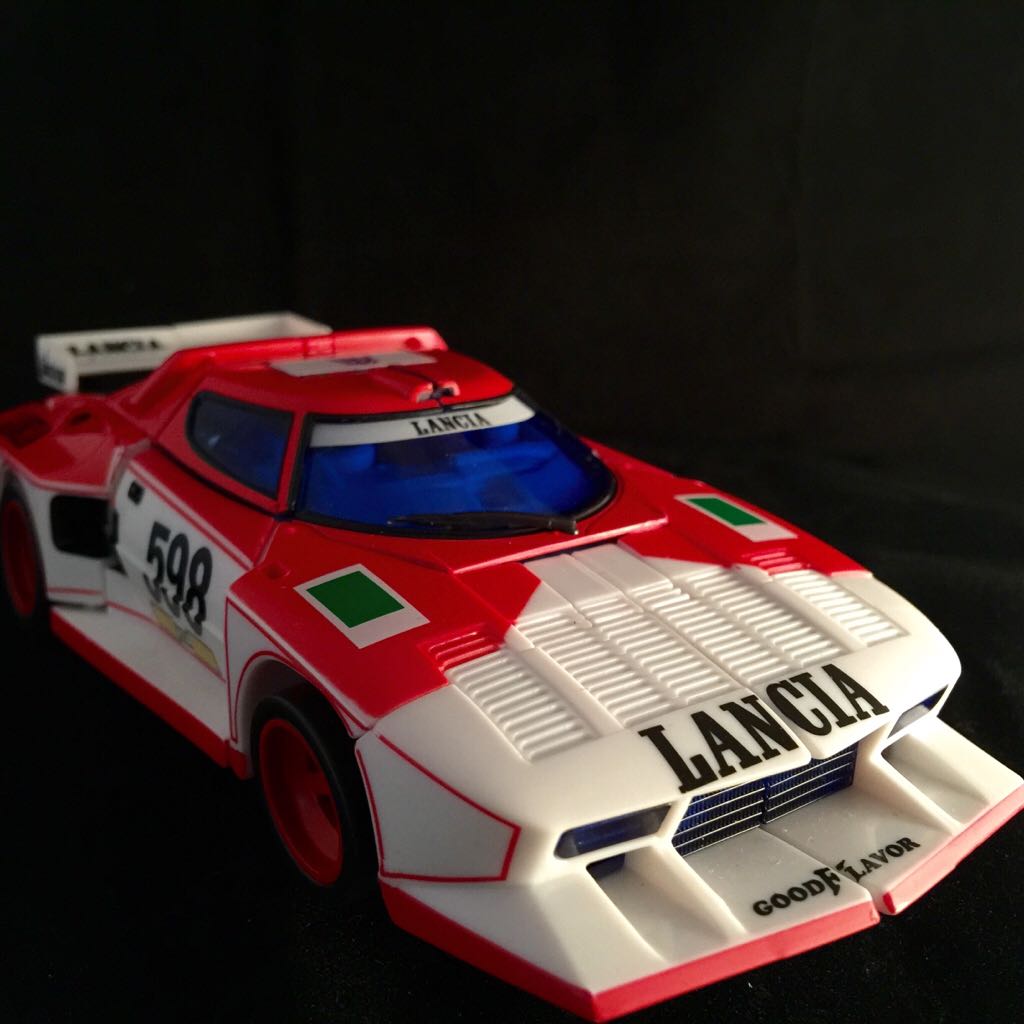 Transformers Masterpiece Exhaust MP-23 - Takara Tomy KO (Transformers Masterpiece Takara) action figure collectible [Barcode 4904810816935] - Main Image 2