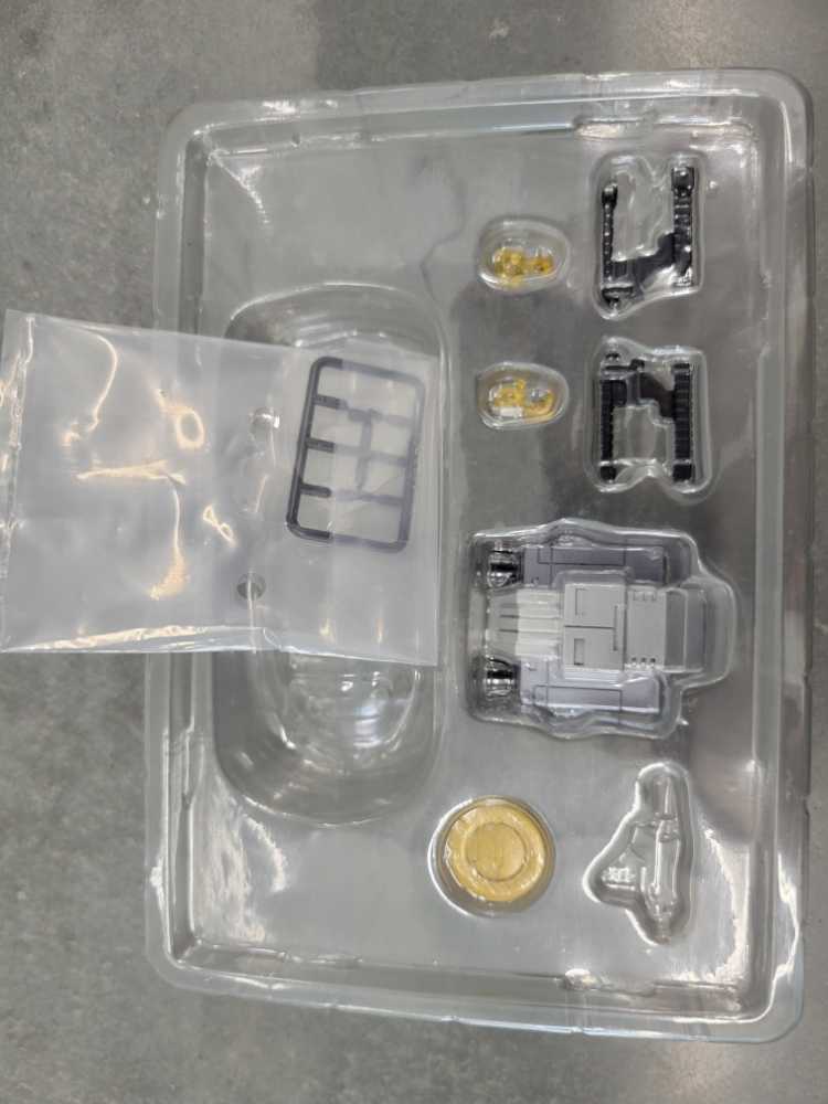 Transformers Masterpiece Bumblebee G-2 Ver Vehicle Mode MP-21G - Takara (Masterpiece G2) action figure collectible [Barcode 4904810819585] - Main Image 3