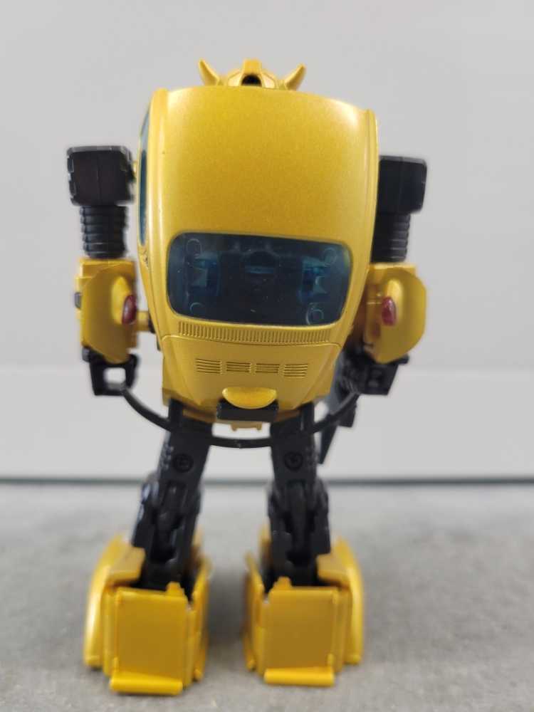Transformers Masterpiece Bumblebee G-2 Ver Vehicle Mode MP-21G - Takara (Masterpiece G2) action figure collectible [Barcode 4904810819585] - Main Image 4