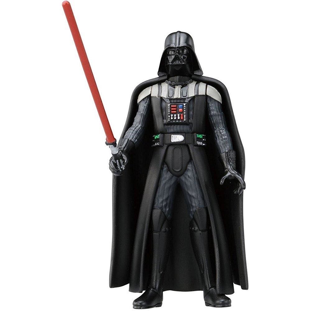 01 Darth Vader - Takara/Tomy (Figure) action figure collectible [Barcode 4904810821397] - Main Image 3