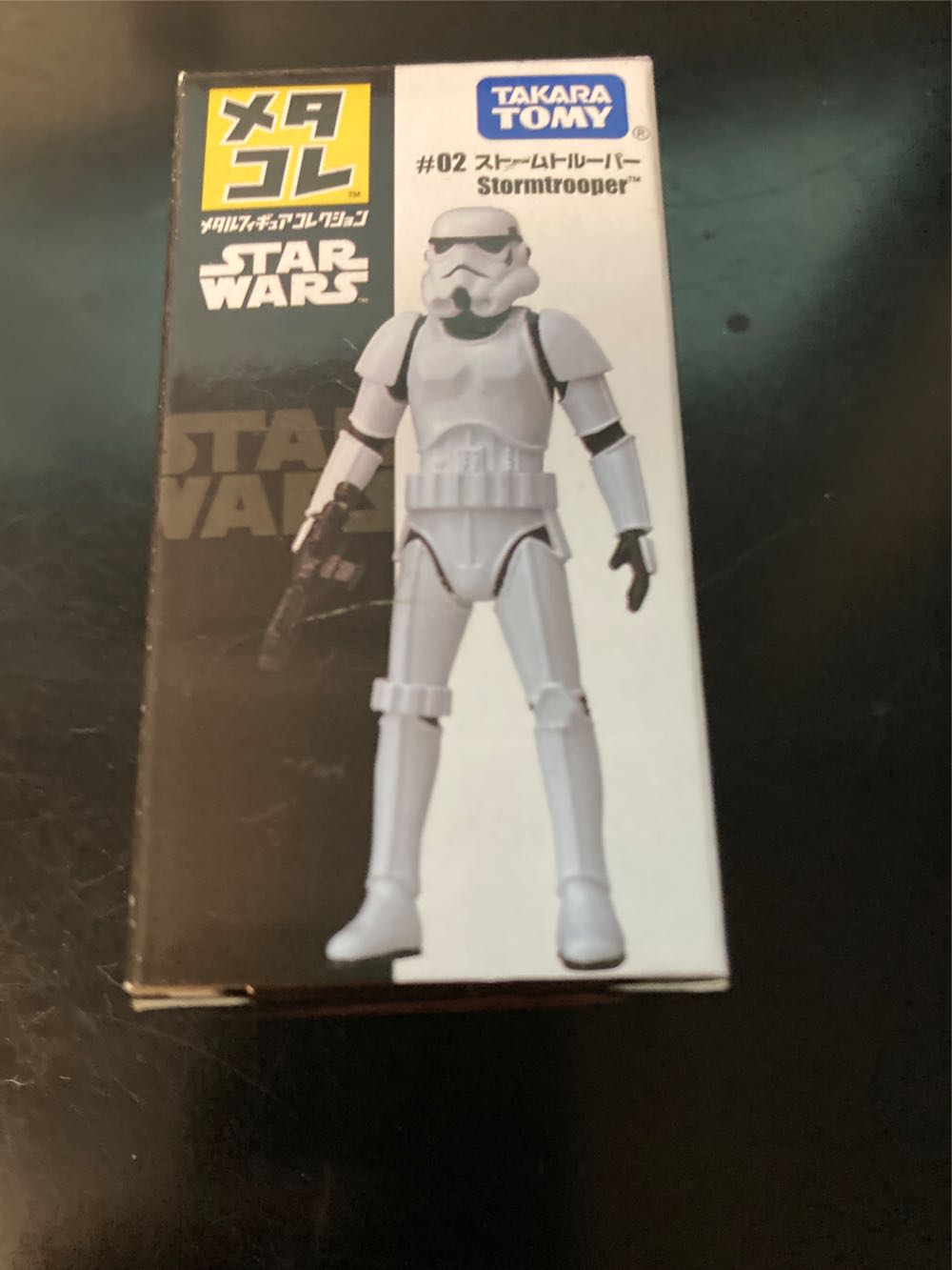 02 Stormtrooper - Takara/Tomy (Figure) action figure collectible [Barcode 4904810821403] - Main Image 2